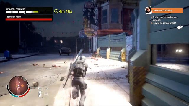 State Of Decay 2 Daybreak Solo Playthrough смотреть онлайн