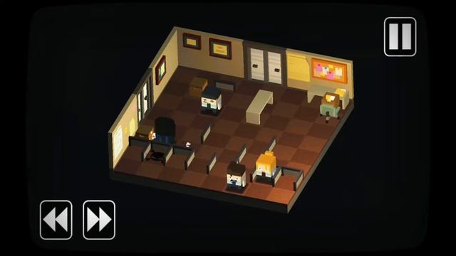 Slayaway Camp walkthrough - #7 Office Hours + Deleted scenes (18+) смотреть онлайн