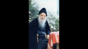 Старец Порфирий Кавсокаливит.  Цветослов советов.  Часть 3.