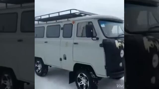 Крутые УАЗЫ смотреть онлайн