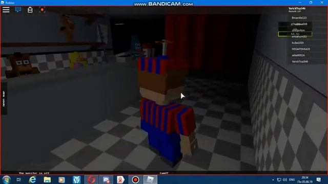 ultimate random night Roblox смотреть онлайн