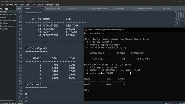 SQL Sub Query and Group By Full Explain in kurdish смотреть онлайн