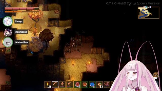 VSHOJO PRONIGHT COLLAB AND VSHOJO CORE KEEPER COLLAB - MATARA KAN | VSHOJO [VOD 26.10.23] смотреть онлайн