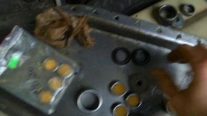 Ремонт мотоблока "Урал" серия 2