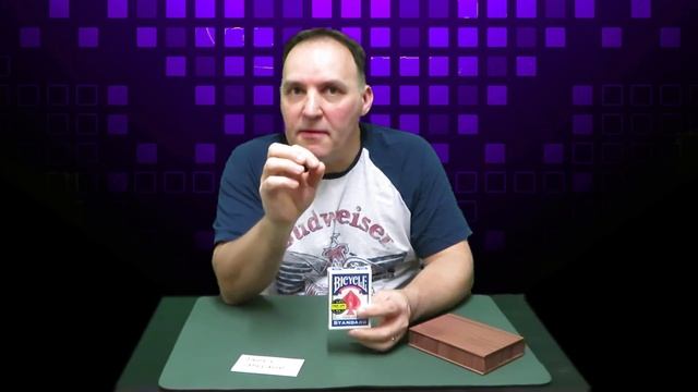 ACAAN Part 5 - Any Card at Any Number Revealed - Berglas Effect 2018 смотреть онлайн