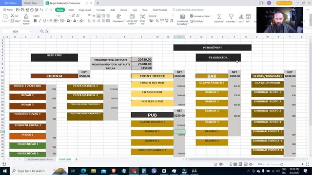 1. MODUL LEKCIJA 1.7. TARGET KALKULATOR. EXCEL смотреть онлайн