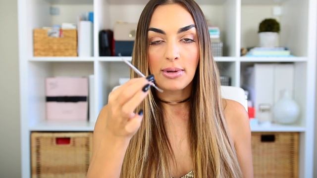 Tweezerman New Skin Care Tools Review + Tutorial | Love, Olia смотреть онлайн