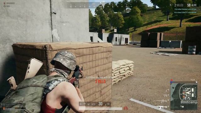 PLAYERUNKNOWN'S BATTLEGROUNDS: I WILL SAVE YOU смотреть онлайн