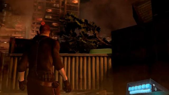 Resident evil 6 Coop "Пересечение" смотреть онлайн