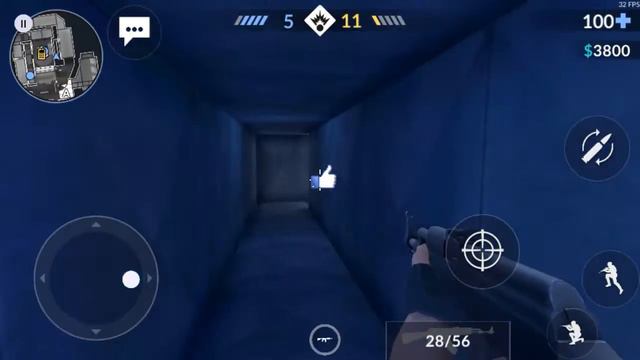 Critical Ops [ANDROID] AlexBoom (Desactivar la bomba) смотреть онлайн