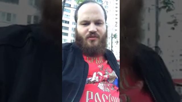 [112] священник Павел Островский — Выгуливаю дочку и разговоры разговариваю с вами смотреть онлайн