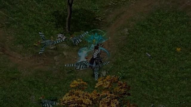 WindWalker Skills Conquer Online смотреть онлайн