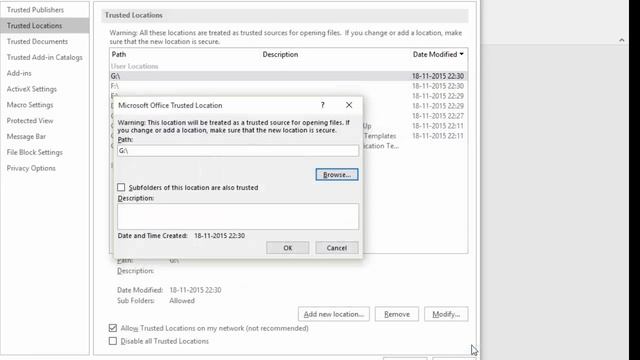 Fix "Word experienced an error trying to open the file" in MS Office смотреть онлайн