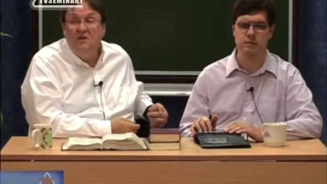 BS237 Rus 41 Проповедь в горнице Иисус готовит небесный дом для нас смотреть онлайн