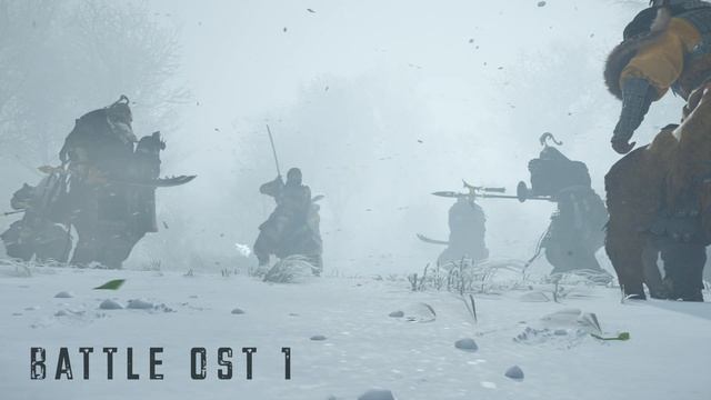 Battle Theme 1 - In Game Original Music [Combat OST] | Ghost of Tsushima смотреть онлайн