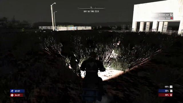 7 Days to Die: PS4: Nemesis (Episode 15): The Day 49 Horde and More Work on the Base. смотреть онлайн