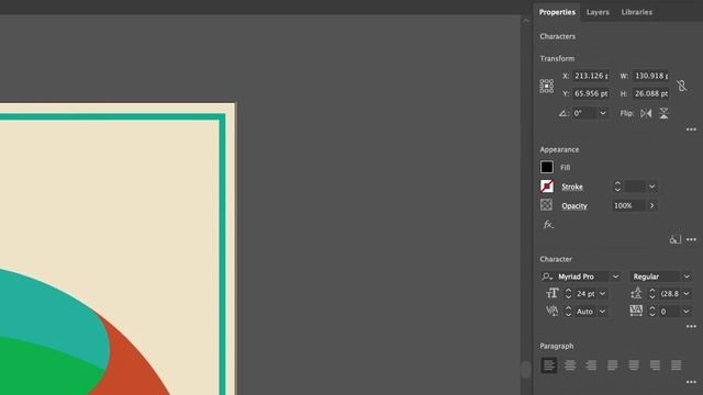 What's New in Illustrator CC - Properties Panel (October 2017) | Adobe Creative Cloud смотреть онлайн