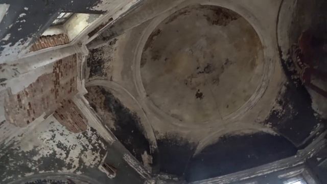 Заброшенные деревни. Разрушенные церкви. Сибирский тракт. Забытая копия Исаакиевского Собора смотреть онлайн