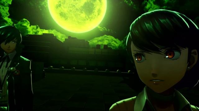 Persona 3 Reload | Анонсирующий трэйлер смотреть онлайн