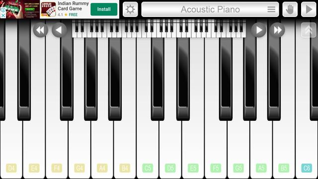 Darbar Thalaivar Theme piano notes смотреть онлайн