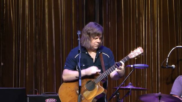 Monte Montgomery - River LIVE 2016 смотреть онлайн
