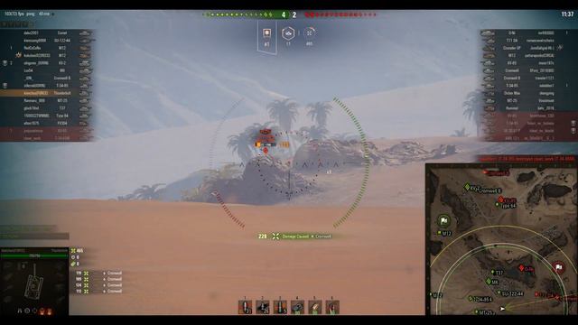 Thunderbolt - Desert смотреть онлайн