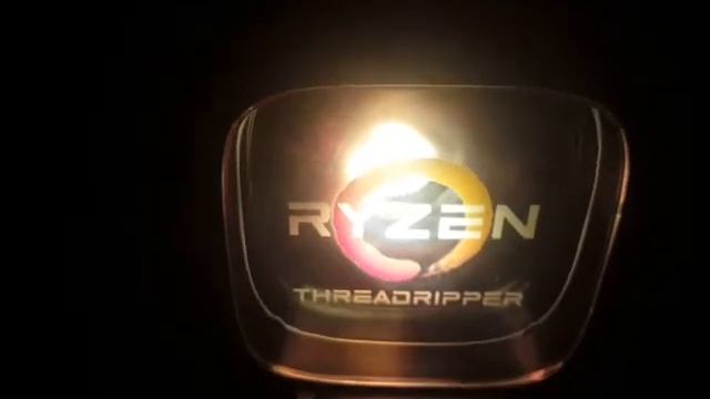 Ryzen Threadripper Box LAMP ;-) смотреть онлайн