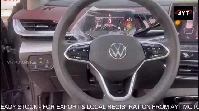 VOLKSWAGEN ID6 X PURE + 2022 MODEL смотреть онлайн