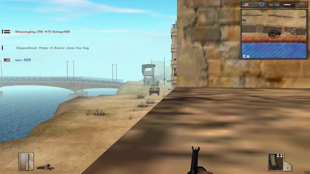 Desert Combat (Battlefield 1942 Mod) In 2022 Al Nas смотреть онлайн