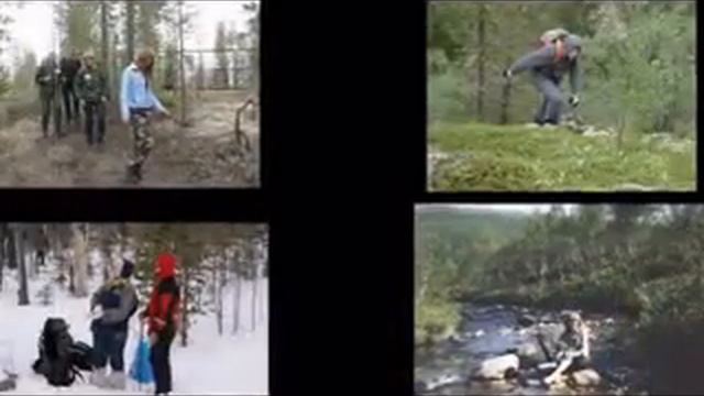 Лапландский заповедник. История в лицах..avi смотреть онлайн