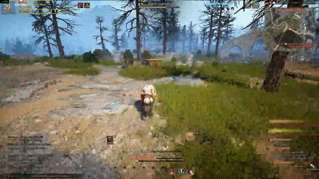 Black Desert / Warrior / Zona de Grindeo Rápido Lvl 25-30 / GTX 970 OC & i7 6700k смотреть онлайн