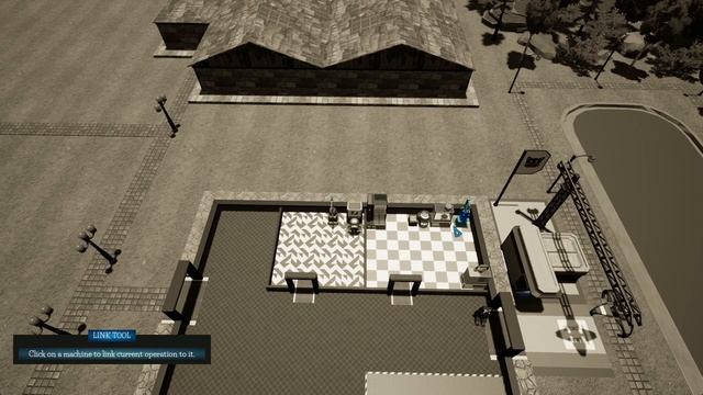 Watch me loose... Lets play Smart Factory Tycoon a factory tycoon game смотреть онлайн