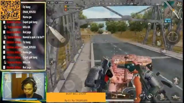 TEST PUBG NEW STATE DI IPAD 6 2018 32GB||APAKAH SUPPORT 60FPS?? смотреть онлайн