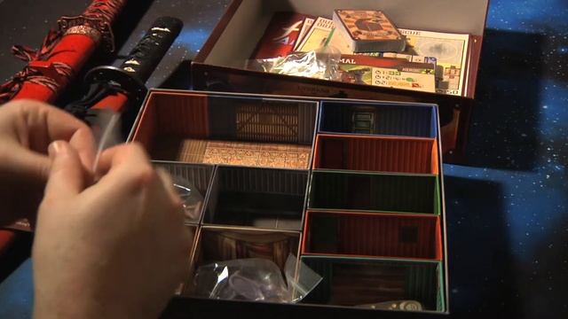 Firefly Adventures - Brigands & Browncoats - Unboxing смотреть онлайн