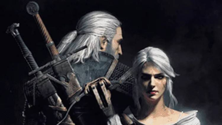 The Witcher 3: Wild Hunt - [4]