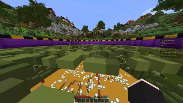КАК ПРОИГРАТЬ В TNT RUN В МАЙНКРАФТ | TNT RUN В MINECRAFT смотреть онлайн