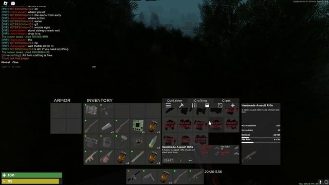 The Broken *New* Update Trident Survival V2 { Roblox } смотреть онлайн