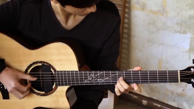(Sungha Jung) Waiting - Sungha Jung