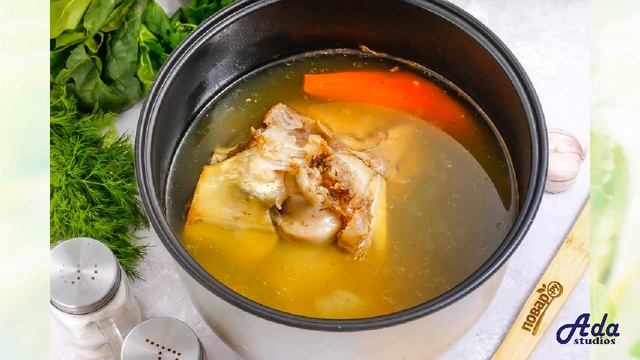 ★ЭТО ОЧЕНЬ ВКУСНО!!! ★ ХАШ В МУЛЬТИВАРКЕ ★ смотреть онлайн