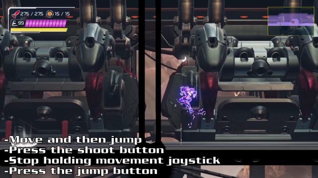 Metroid Dread – How to use Speed Booster and Shinespark? смотреть онлайн