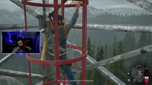 ?Days Gone | Вышла ну очень крутая игра | Прохождение Days Gone часть 1 смотреть онлайн