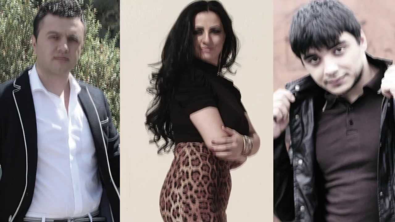 Mamikon Feat. Lusine Grigoryan & ЭGO - Yes U Du
