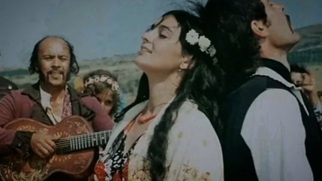 Очи черные,очень черные.??? смотреть онлайн