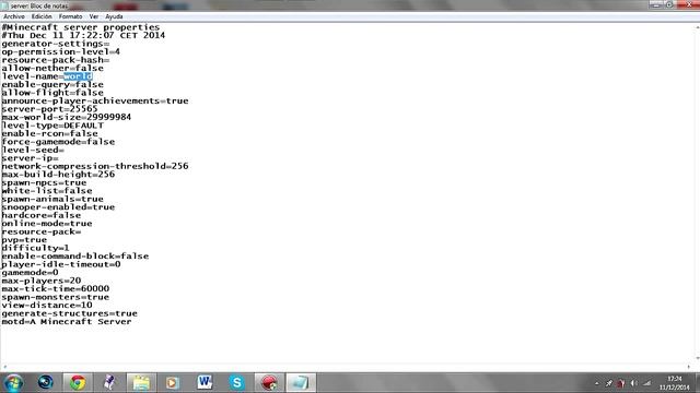 Crear servidor MINECRAFT con MODS 1.8.1/1.8 смотреть онлайн