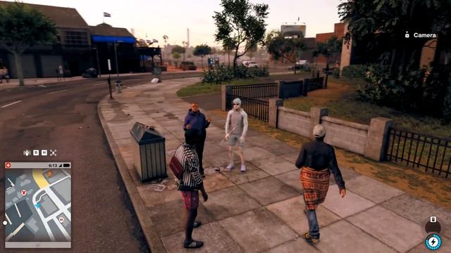 "I'm So Confused!!" - Watch Dogs 2 PC Funny Moments! смотреть онлайн