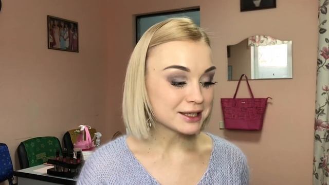 Воздушный Яркий дневной макияж с тенями Chromafusion MARY KAY смотреть онлайн