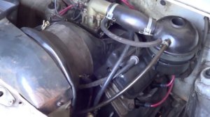 Завожу Запорожец ЗАЗ 968М Проблема с карбюратором