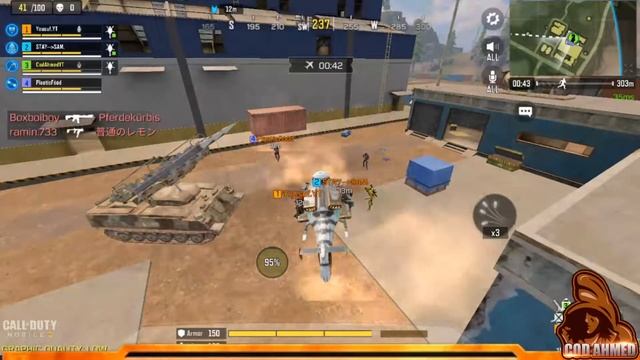 ? LIVE│ACTION STREAM SEASON 2 │ CALL OF DUTY MOBILE ! смотреть онлайн