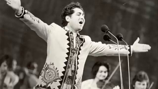 Nicolae Sulac - La o margine de drum смотреть онлайн