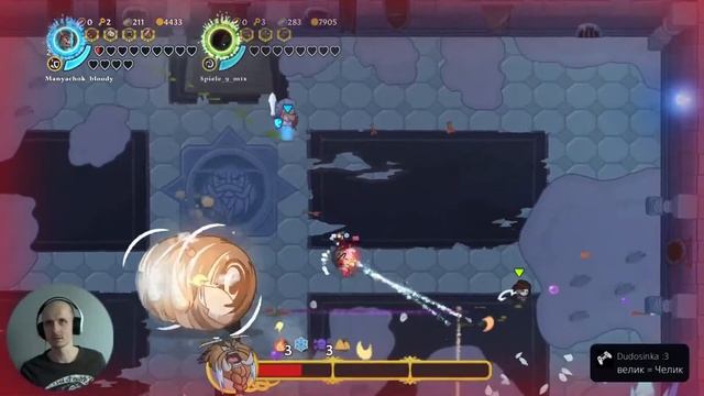 #Conan Chop Chop Играем вместе с вами!!!))) смотреть онлайн